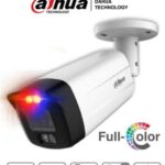 Cámara de Seguridad Dahua Full-Color 5MP – Exterior IP67