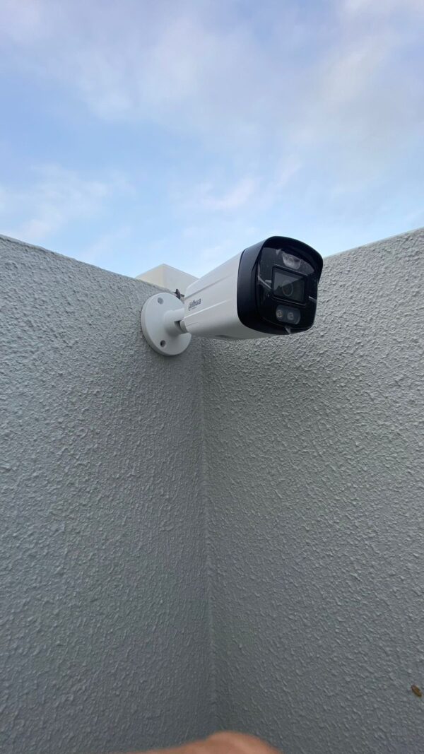Cámara de Seguridad Hikvision Lite – Exterior HD
